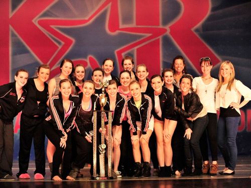 Louisville, KY - 3/9/2012 - Awards