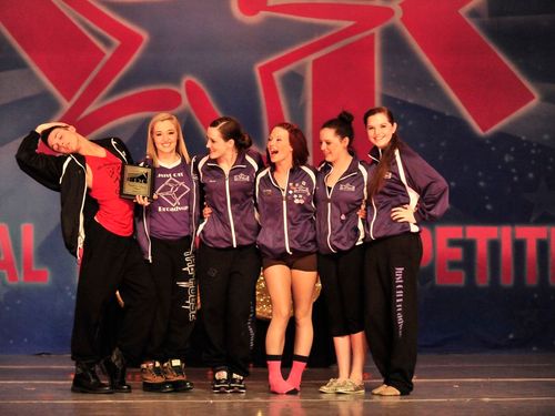 Louisville, KY - 3/9/2012 - Awards