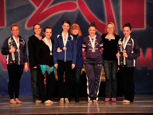 Louisville, KY - 3/9/2012 - Awards