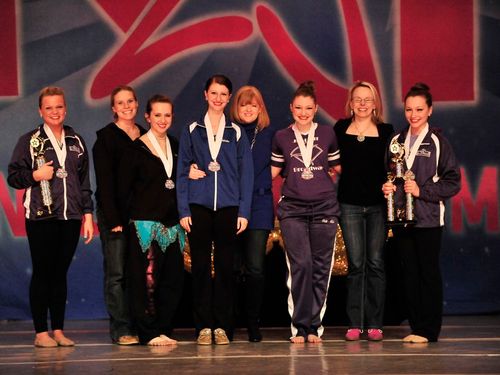 Louisville, KY - 3/9/2012 - Awards