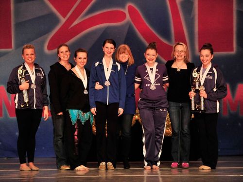 Louisville, KY - 3/9/2012 - Awards