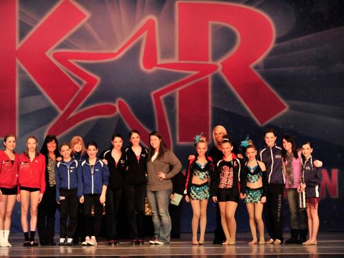 Louisville, KY - 3/9/2012 - Awards