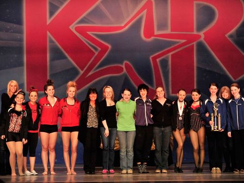 Louisville, KY - 3/9/2012 - Awards
