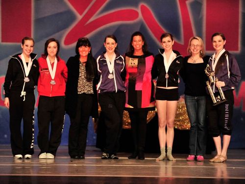 Louisville, KY - 3/9/2012 - Awards