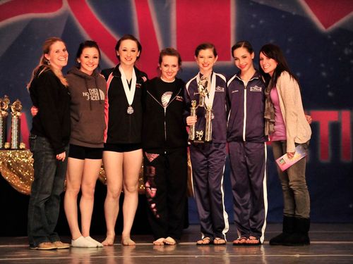 Louisville, KY - 3/9/2012 - Awards