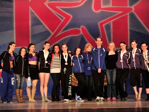 Louisville, KY - 3/9/2012 - Awards
