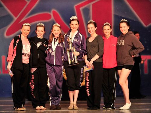 Louisville, KY - 3/9/2012 - Awards