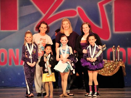 Louisville, KY - 3/9/2012 - Awards
