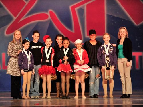 Louisville, KY - 3/9/2012 - Awards