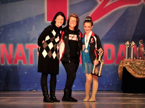 Louisville, KY - 3/9/2012 - Awards