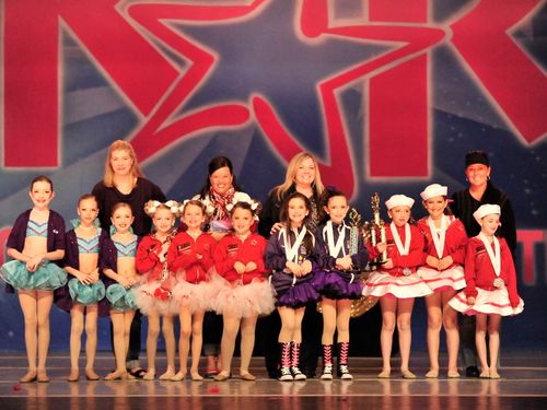 Louisville, KY - 3/9/2012 - Awards