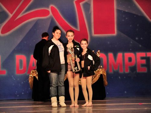 Louisville, KY - 3/9/2012 - Awards