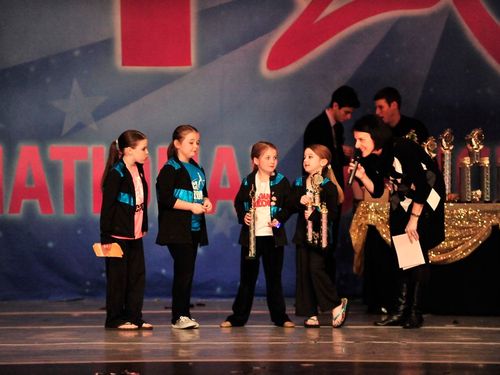 Louisville, KY - 3/9/2012 - Awards