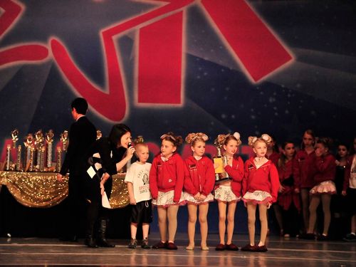 Louisville, KY - 3/9/2012 - Awards