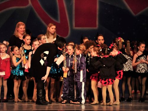 Louisville, KY - 3/9/2012 - Awards
