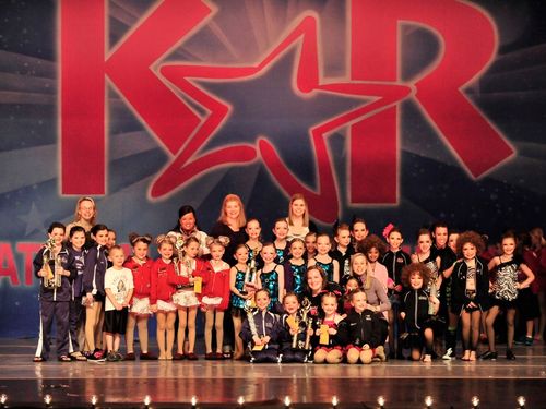 Louisville, KY - 3/9/2012 - Awards