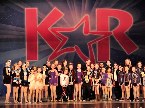 Louisville, KY - 3/9/2012 - Awards
