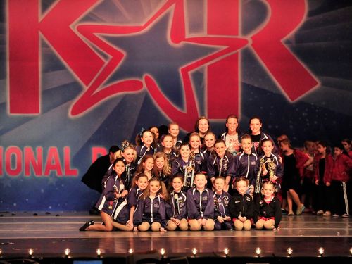 Louisville, KY - 3/9/2012 - Awards
