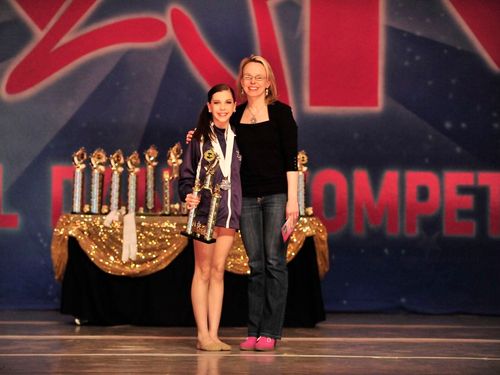 Louisville, KY - 3/9/2012 - Awards