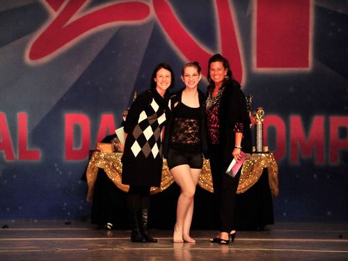 Louisville, KY - 3/9/2012 - Awards
