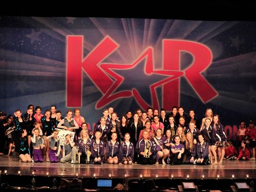Louisville, KY - 3/9/2012 - Awards