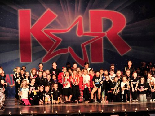 Louisville, KY - 3/9/2012 - Awards