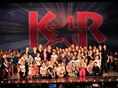 Louisville, KY - 3/9/2012 - Awards