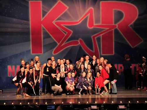 Louisville, KY - 3/9/2012 - Awards