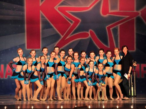 Louisville, KY - 3/9/2012 - Awards