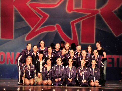 Louisville, KY - 3/9/2012 - Awards