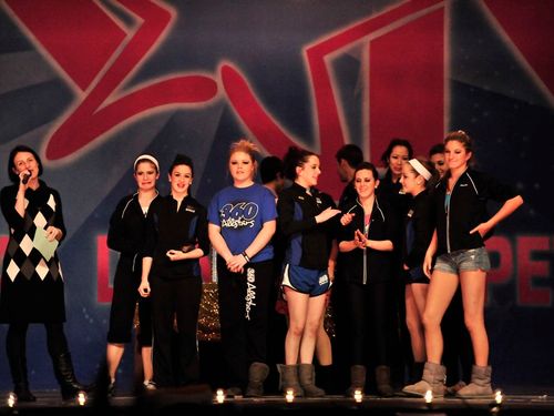 Louisville, KY - 3/9/2012 - Awards