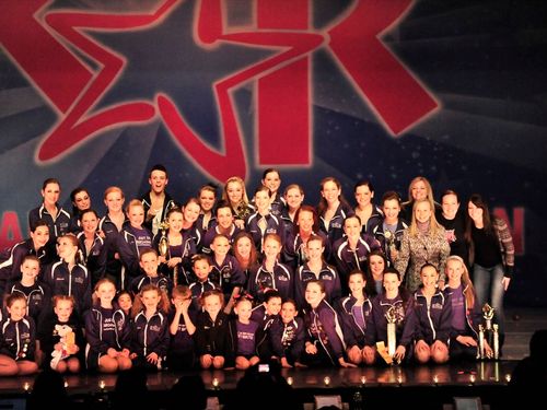Louisville, KY - 3/9/2012 - Awards