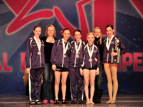 Louisville, KY - 3/9/2012 - Awards