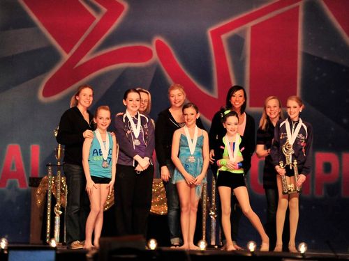 Louisville, KY - 3/9/2012 - Awards