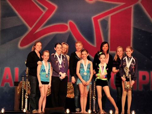 Louisville, KY - 3/9/2012 - Awards