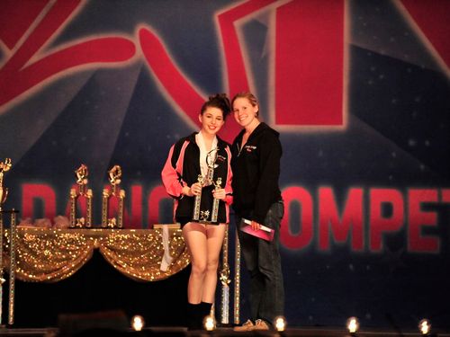 Louisville, KY - 3/9/2012 - Awards