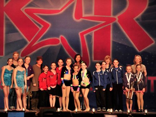 Louisville, KY - 3/9/2012 - Awards