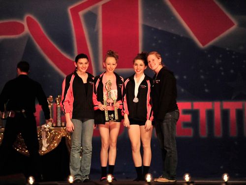 Louisville, KY - 3/9/2012 - Awards