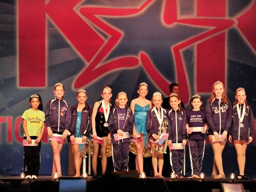 Louisville, KY - 3/9/2012 - Awards