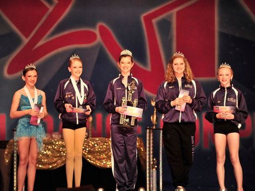 Louisville, KY - 3/9/2012 - Awards