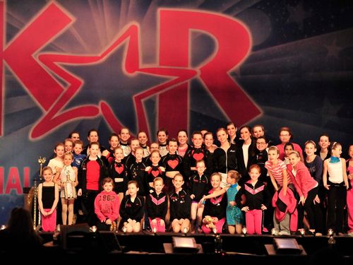 Louisville, KY - 3/9/2012 - Awards