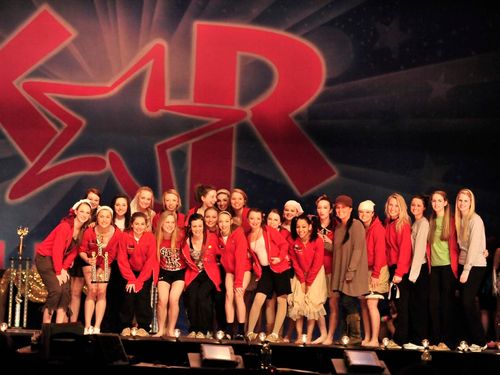 Louisville, KY - 3/9/2012 - Awards