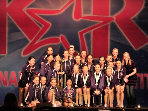 Louisville, KY - 3/9/2012 - Awards