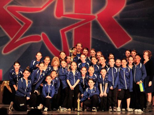 Louisville, KY - 3/9/2012 - Awards