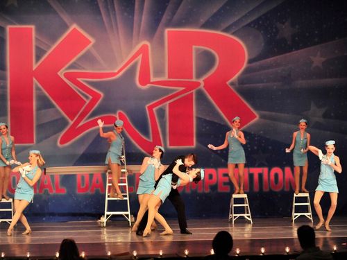 Louisville, KY - 3/9/2012 - Awards