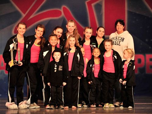 Louisville, KY - 3/9/2012 - Awards