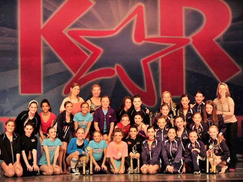 Louisville, KY - 3/9/2012 - Awards