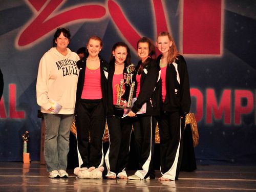 Louisville, KY - 3/9/2012 - Awards