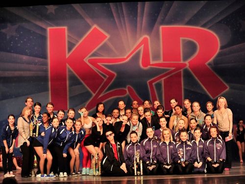 Louisville, KY - 3/9/2012 - Awards