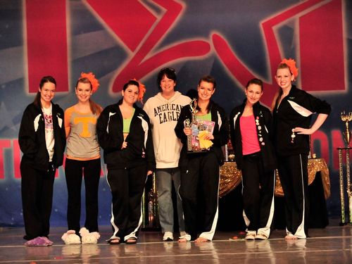 Louisville, KY - 3/9/2012 - Awards